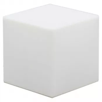 NewGarden Cuby 32 Cable Lámpara exterior de luz blanca 25W 6500K IP65