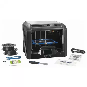 Dremel DigiLab 3D45 Impresora 3D Negra