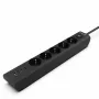Cian Technology GmbH INCA regleta de enchufes IPW-44TU 5 tomas 3xUSB-A+1xUSB-C 1.5m