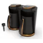 INCA TURBO Wonder Series Touch-Control Duo cafetera