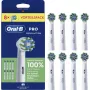 Braun Oral-B Pro CrossAction cabezales de cepillo de repuesto pack de 8 994040