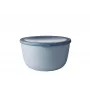 Mepal Cirqula cuenco multiusos Nordic Blue 3 litros