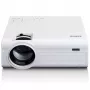 Lenco LPJ-280WH proyector LCD - HD Ready 1280x720, 280 lúmenes ANSI, blanco