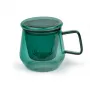 Bredemeijer Tea for One Livorno 350ml cristal verde 165042
