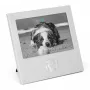 Zilverstad Dog Marco de fotos retrato de metal 15x10 6916231