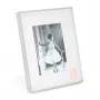 Zilverstad Ballerina Marco de fotos retrato de metal 10x15 con paspartú, Plata