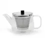 Bredemeijer Merano Tetera 1,1L con filtro de acero inoxidable 165050