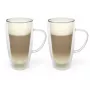 Bredemeijer Duos Vaso de latte macchiato de doble pared 400ml - pack de 2