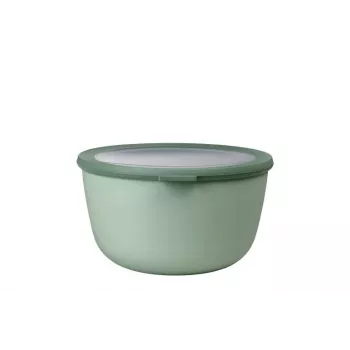 Mepal Cirqula Bol multiusos Nordic Sage 3 litros