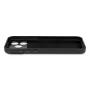 Parte trasera de piel Decoded para iPhone 17 Pro Max con MagSafe (negro)