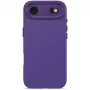Funda trasera de silicona antimicrobiana Decoded para Apple iPhone 17 Air, compatible con MagSafe, Future Dusk