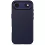 Funda trasera de silicona antimicrobiana Decoded para iPhone 17 Air con MagSafe - True Navy