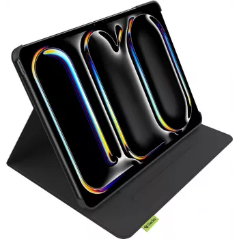 Gecko Covers Funda Folio para Tablet iPad Pro 13 (2024) Cactus Black (V10CL2525C1)