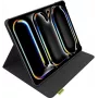 Gecko Covers Funda Folio para Tablet iPad Pro 13 (2024) Cactus Black (V10CL2525C1)