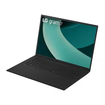 LG gram 17ZB90TL-G.AZ8BGN portátil de 17 pulgadas, Intel Core Ultra 7 258V, 32GB RAM, 2TB SSD, Windows 11 Pro