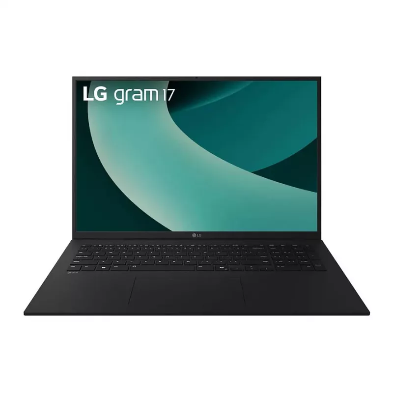 LG gram 17ZB90TL-G.AZ8BGN portátil de 17 pulgadas, Intel Core Ultra 7 258V, 32GB RAM, 2TB SSD, Windows 11 Pro