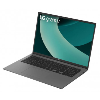 LG gram 17ZB90TL-G.AZ79GN portátil de 17 pulgadas, Intel Core Ultra 7 256V, 16GB RAM, 1TB SSD, Windows 11 Pro