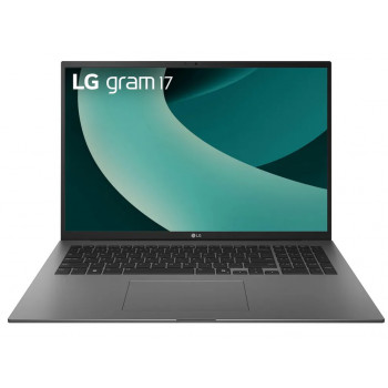 LG gram 17ZB90TL-G.AZ79GN portátil de 17 pulgadas, Intel Core Ultra 7 256V, 16GB RAM, 1TB SSD, Windows 11 Pro