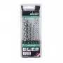 ALPEN-MAYKESTAG HSS Cobalt Forte TM Juego de 6 brocas helicoidales en estuche metálico