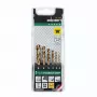 ALPEN-MAYKESTAG Alpen Cassette PZ HSS Cobalt 1897 3-kant TM 6, 6 uds.