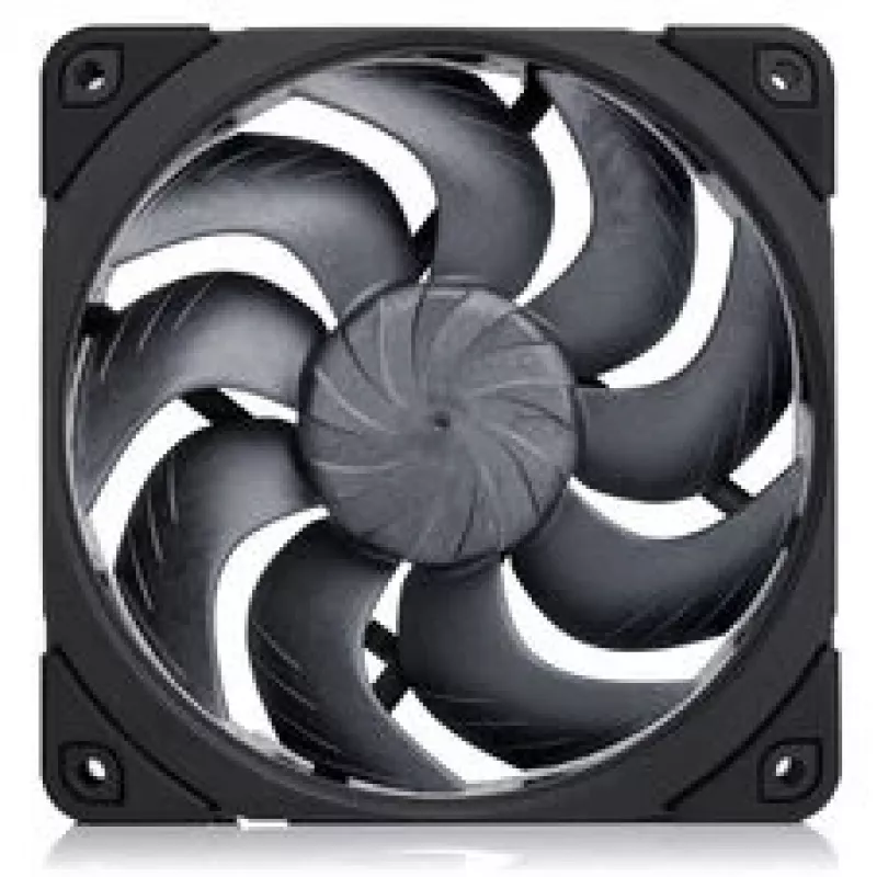 Noctua NF-A12x25 G2 PWM Sx2-PP chromax.black Ventilador de caja 120 mm (pack de 2, negro)