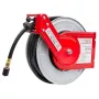 HOLZMANN LSR15HQ Enrollador de manguera de aire 15m