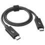 Angelbird Cable USB-C 100cm - USB 3.2 Gen 2x2, 20 Gbit/s, 100W PD, negro
