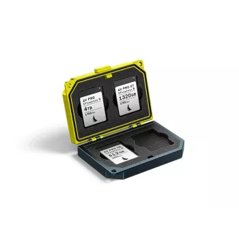 Angelbird MEDIA TANK CFexpress Type B Estuche para tarjetas (MEDIA-TANK-CB2)