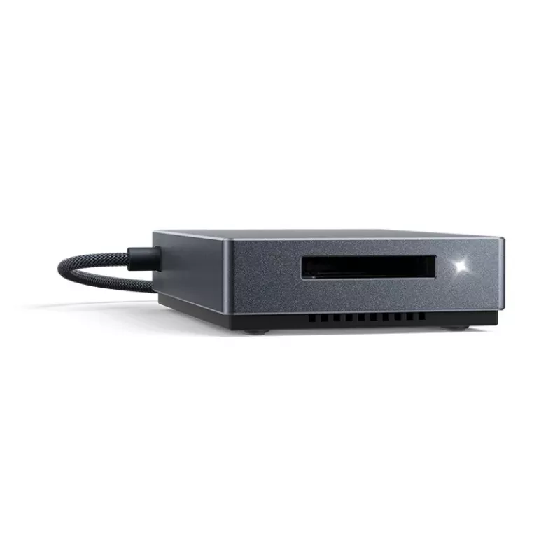 Angelbird Performance Card Reader CFexpress B - USB 3.2 Gen 2x2 - negro
