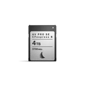 Angelbird AV PRO SE CFexpress Type B v4 MK2 4 TB Tarjeta de memoria