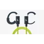 Angelbird Cable USB-C 4.0 Solid Flex Lime 1 ft (0,3 m) - USB4 Gen 3x2, 40 Gbit/s, 100W PD, 8K@60Hz