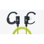 Angelbird Cable USB-C 4.0 Solid Flex acodado Lime 1 ft UC4SFRAL32