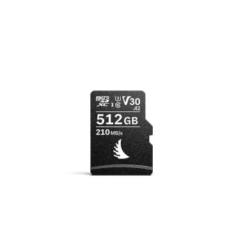 Angelbird AV PRO microSD 512GB V30 Tarjeta de memoria