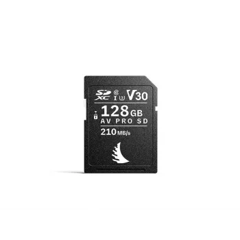 Angelbird Tarjeta SD AV PRO MK2 128GB V30 - Secure Digital (SD)