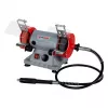 Holzmann DSM75SET 230V Mini Esmeriladora Doble