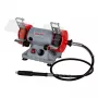 Holzmann DSM75SET 230V Mini Esmeriladora Doble