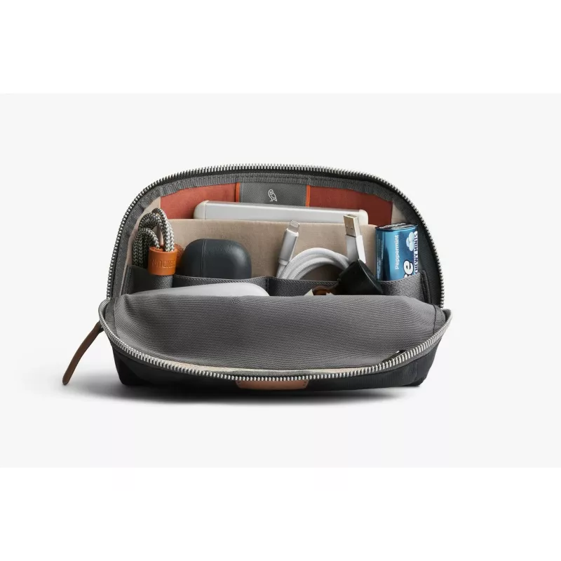 Bellroy Desk Caddy - Organizador para Accesorios Móviles (Gris Pizarra)