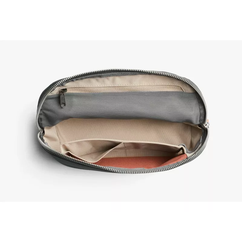 Bellroy Desk Caddy - Organizador para Accesorios Móviles (Gris Pizarra)