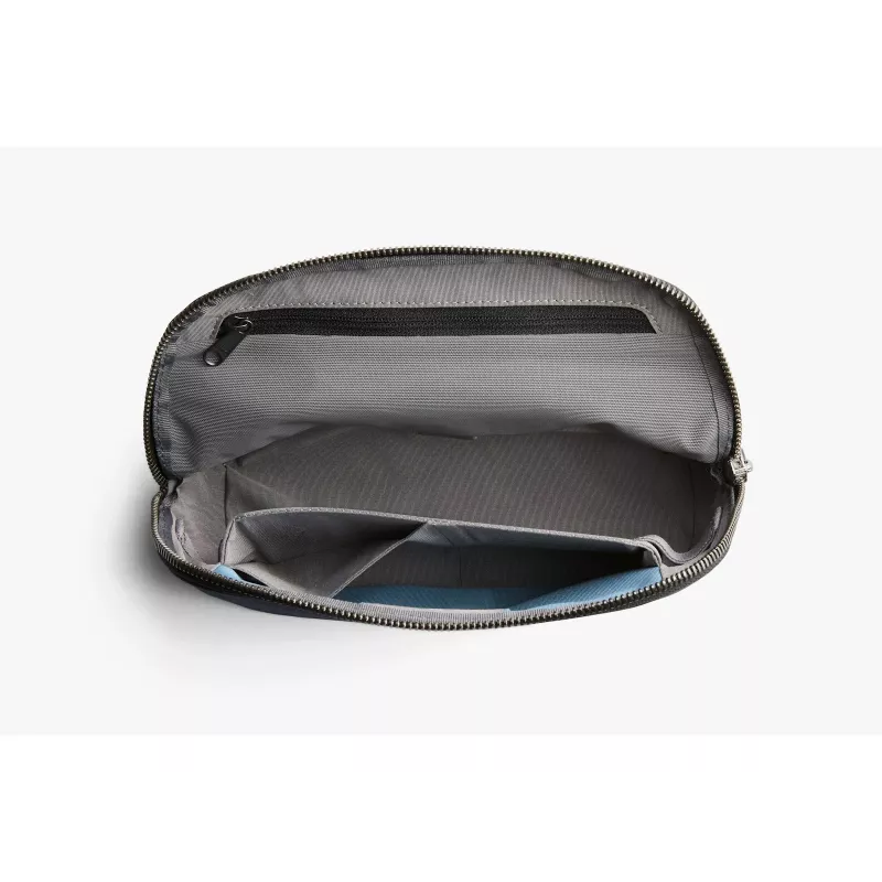 Bellroy Desk Caddy - Organizador de Escritorio Negro para Accesorios de Dispositivos Móviles