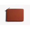 Bellroy Lite Laptop Sleeve 16 - Funda para Portátil de 16 Pulgadas (Clay)