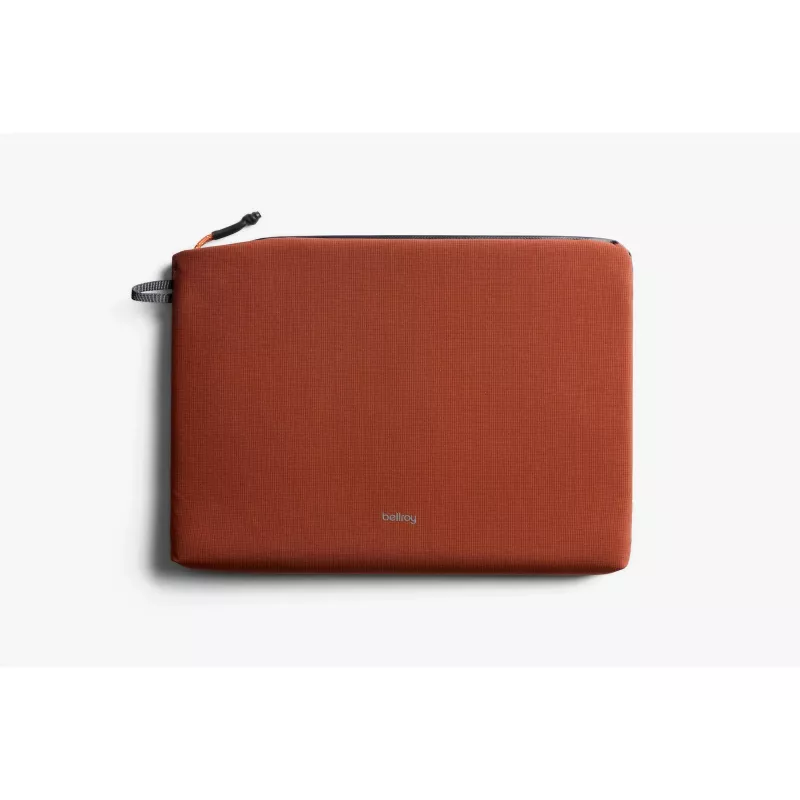 Bellroy Lite Laptop Sleeve 16 - Funda para Portátil de 16 Pulgadas (Clay)