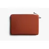 Bellroy Lite Laptop Sleeve 16 - Funda para Portátil de 16 Pulgadas (Clay)