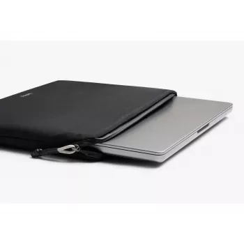 Bellroy Lite Laptop Sleeve 16 - Funda para Portátil de 16 Pulgadas (Negro)