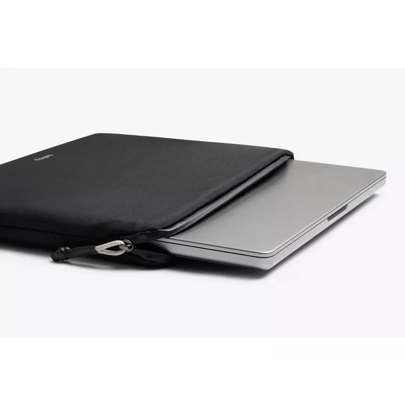 Bellroy Lite Laptop Sleeve 16 - Funda para Portátil de 16 Pulgadas (Negro)