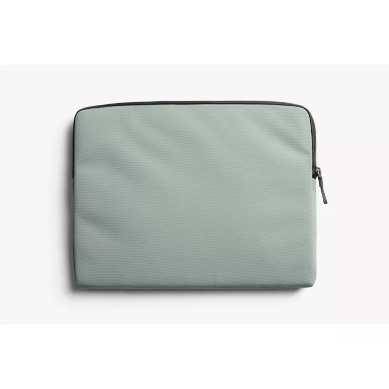 Bellroy Laptop Caddy 16 - Funda para Portátiles de 16 Pulgadas con Bolsillos para Accesorios (Eucalipto)