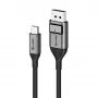 ALOGIC Cable Ultra Mini DisplayPort a DisplayPort 2m 8K 60Hz