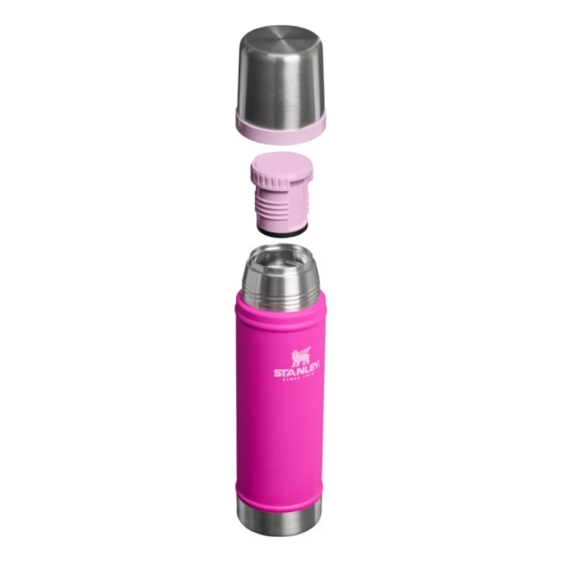 Stanley Classic Legendary Bottle 0,59L Violet Blossom