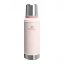 STANLEY 1913 Classic Legendary Bottle 0,94L Hammertone Rose Quartz