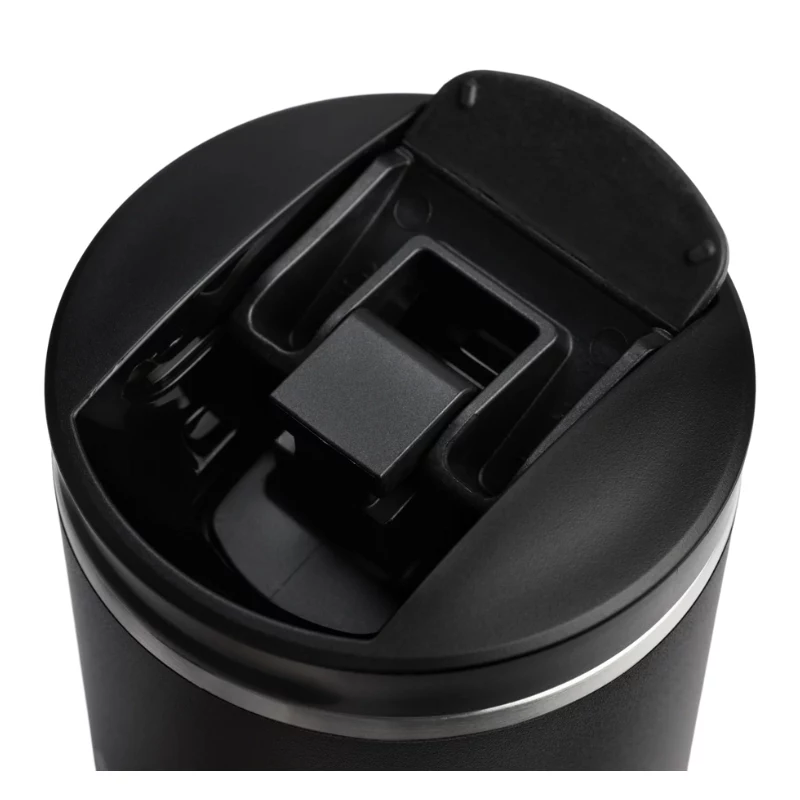 Stanley AeroLight Transit Fliptop Mug 0,59L negro 2.0