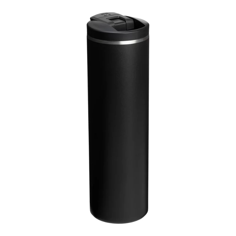 Stanley AeroLight Transit Fliptop Mug 0,59L negro 2.0